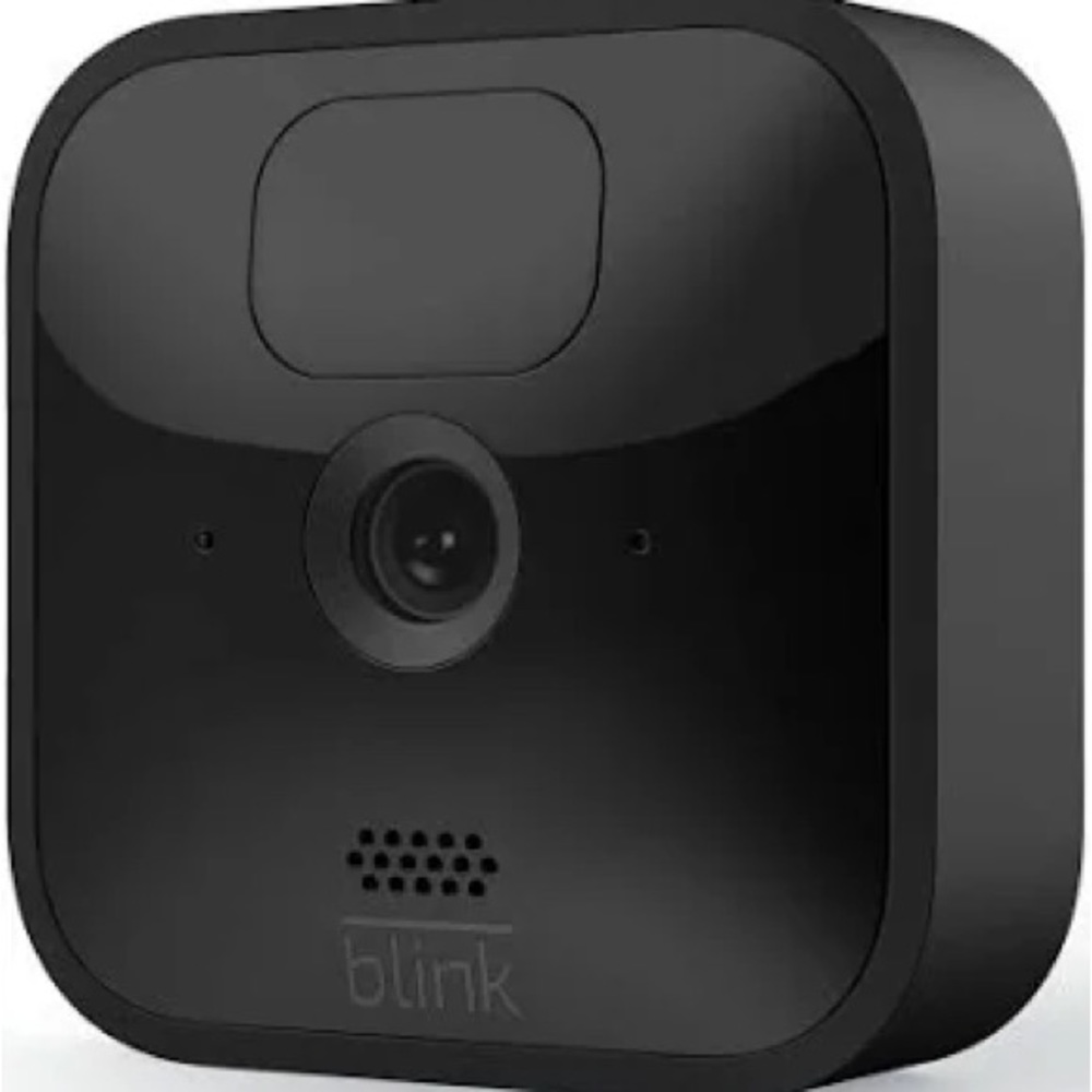 Blink outdoor add-on security camera